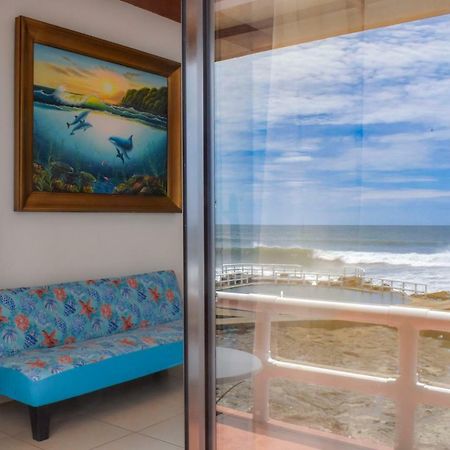 Mar & Sol, Hotel Y Resturante La Unión 外观 照片