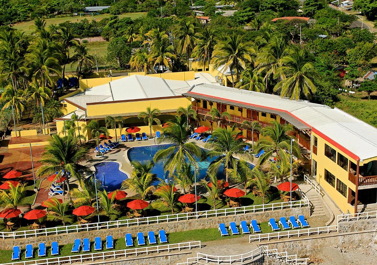 Mar & Sol, Hotel Y Resturante La Unión 外观 照片