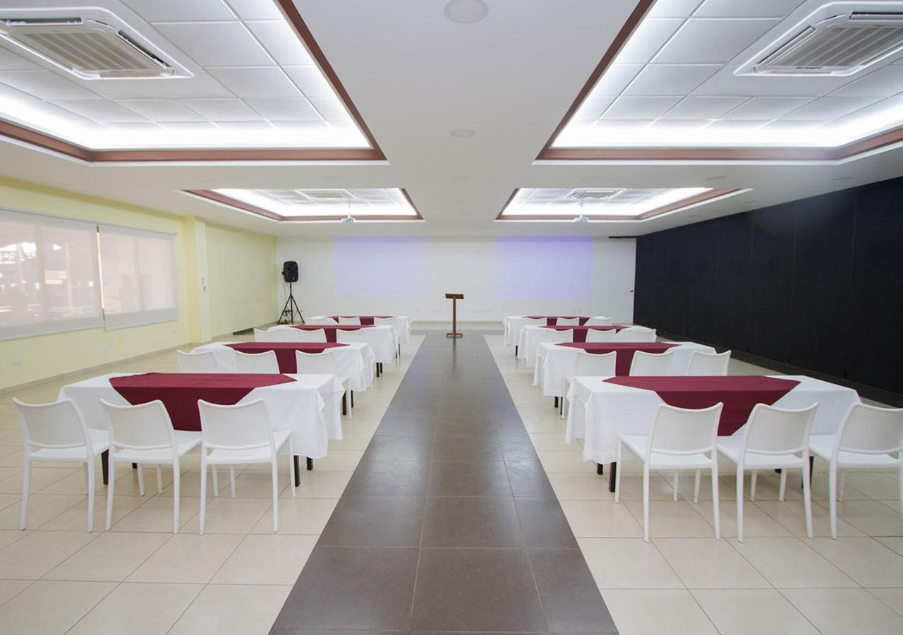 Mar & Sol, Hotel Y Resturante La Unión 外观 照片