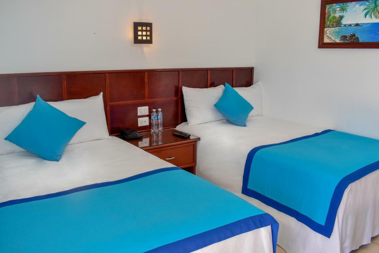 Mar & Sol, Hotel Y Resturante La Unión 外观 照片