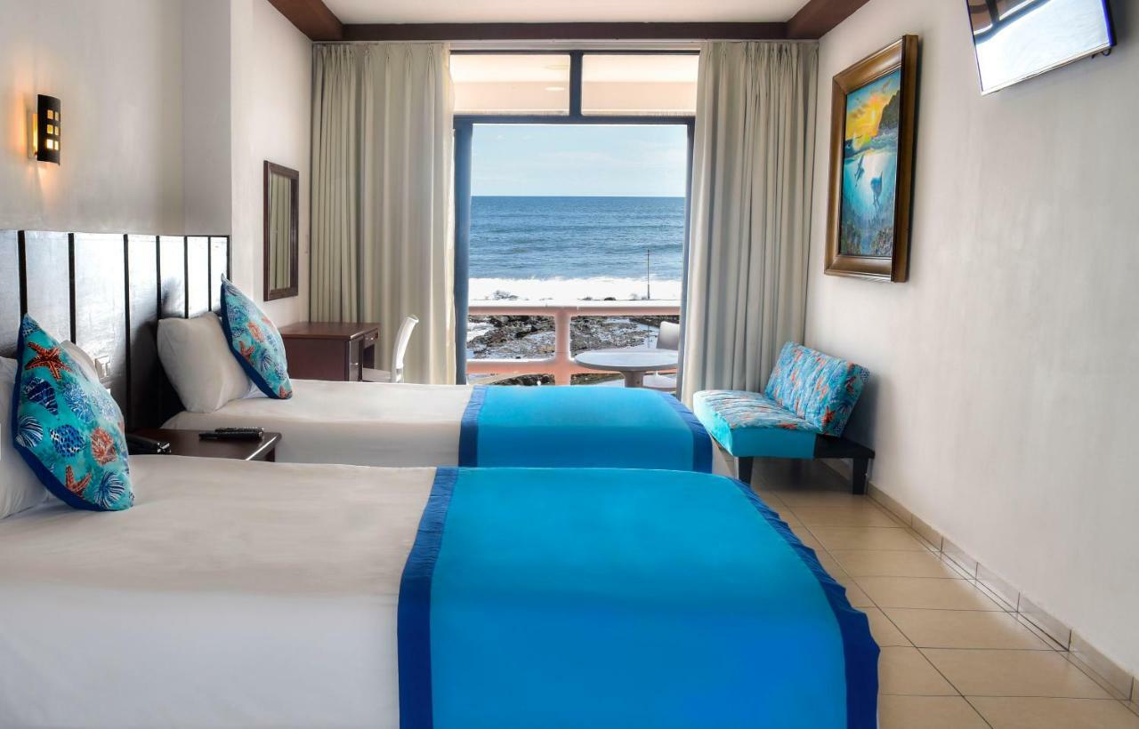 Mar & Sol, Hotel Y Resturante La Unión 外观 照片