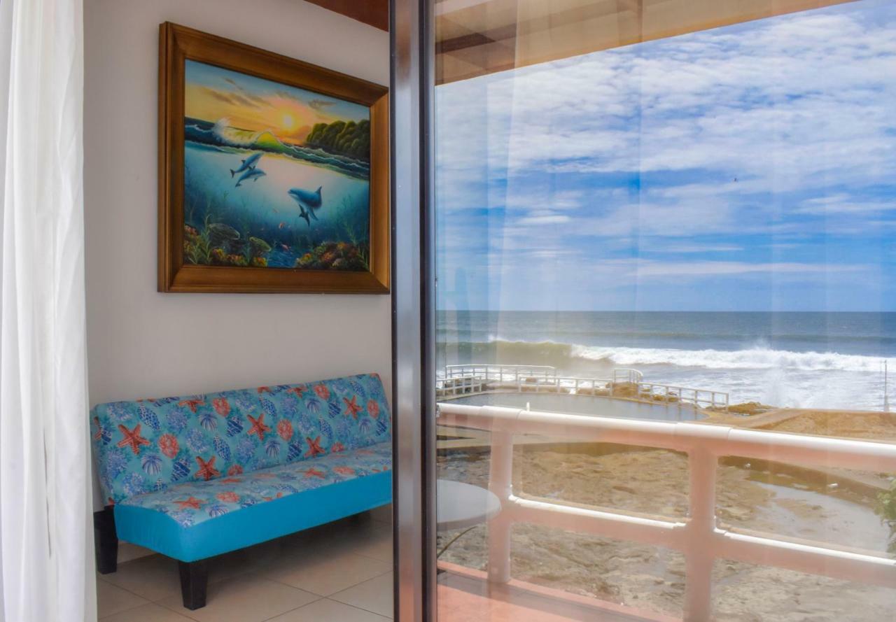 Mar & Sol, Hotel Y Resturante La Unión 外观 照片