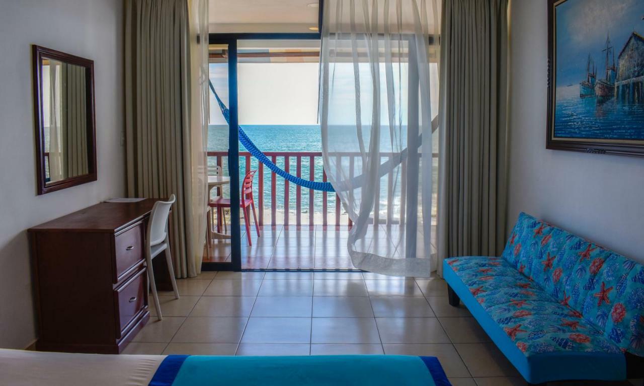 Mar & Sol, Hotel Y Resturante La Unión 外观 照片