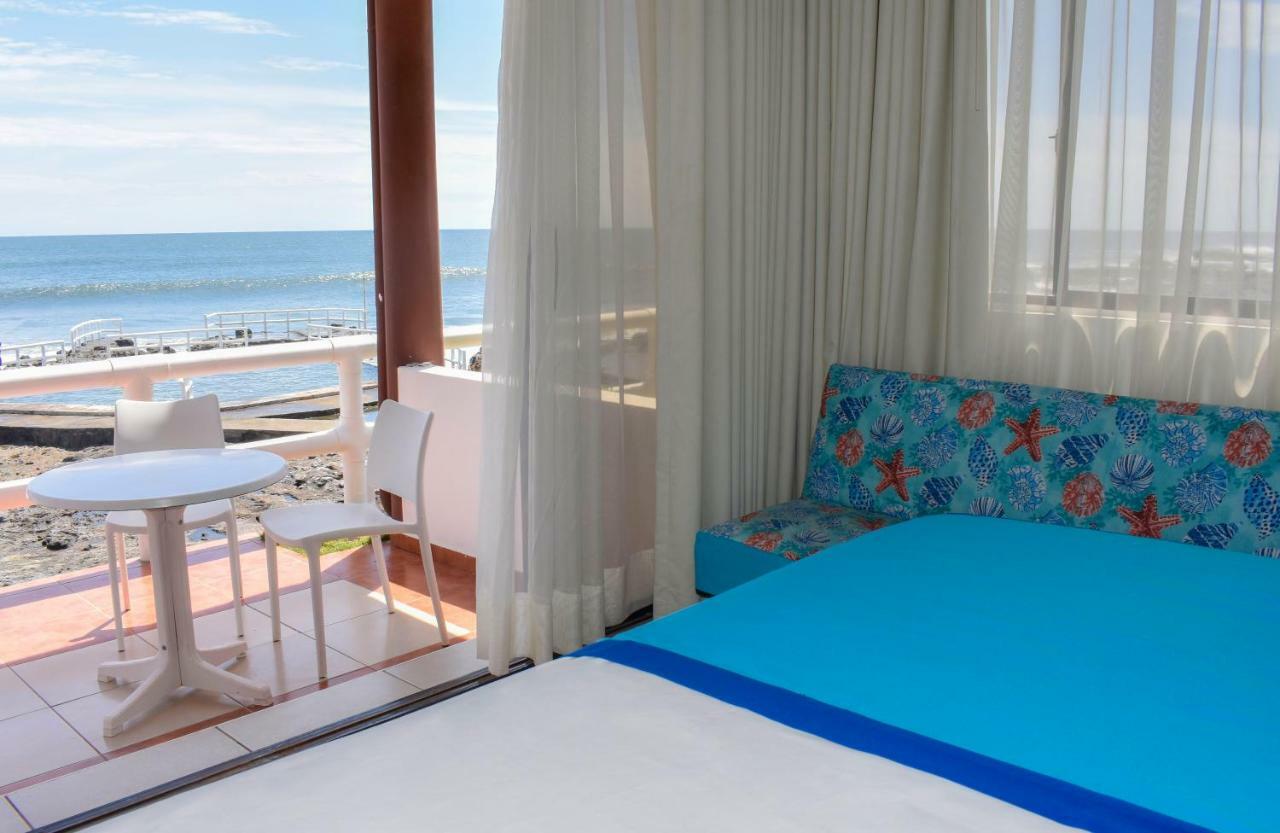 Mar & Sol, Hotel Y Resturante La Unión 外观 照片