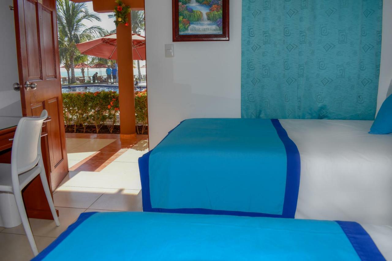 Mar & Sol, Hotel Y Resturante La Unión 外观 照片