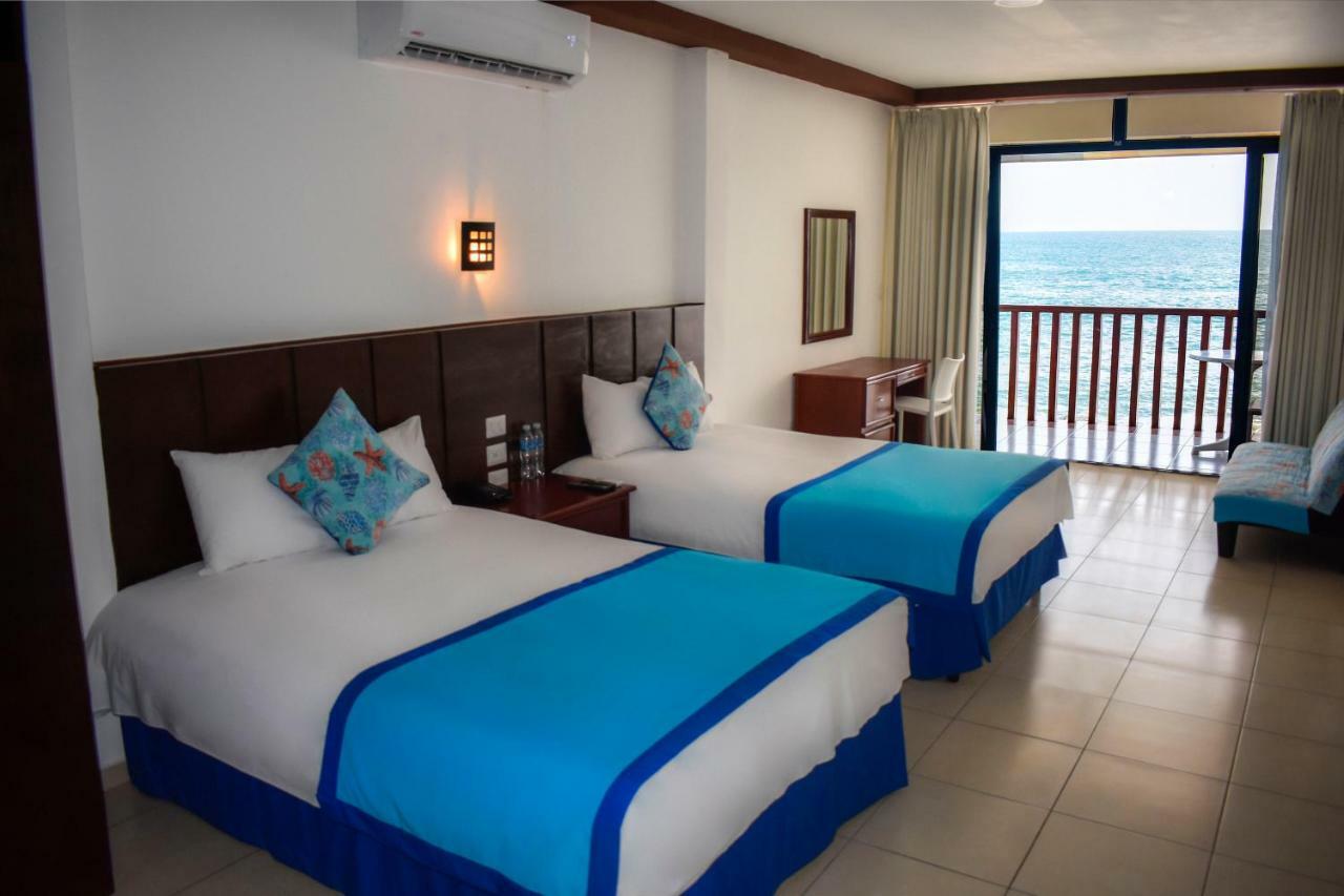Mar & Sol, Hotel Y Resturante La Unión 外观 照片
