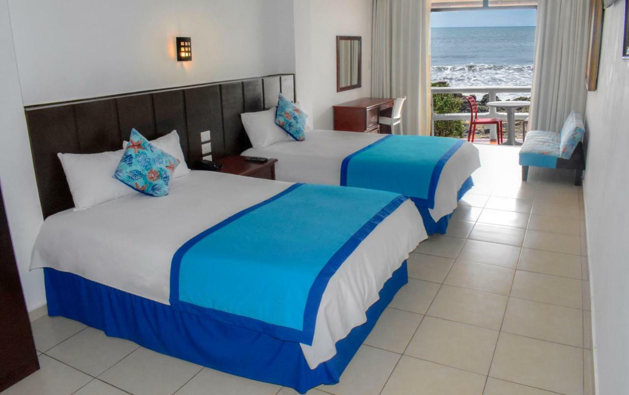 Mar & Sol, Hotel Y Resturante La Unión 外观 照片