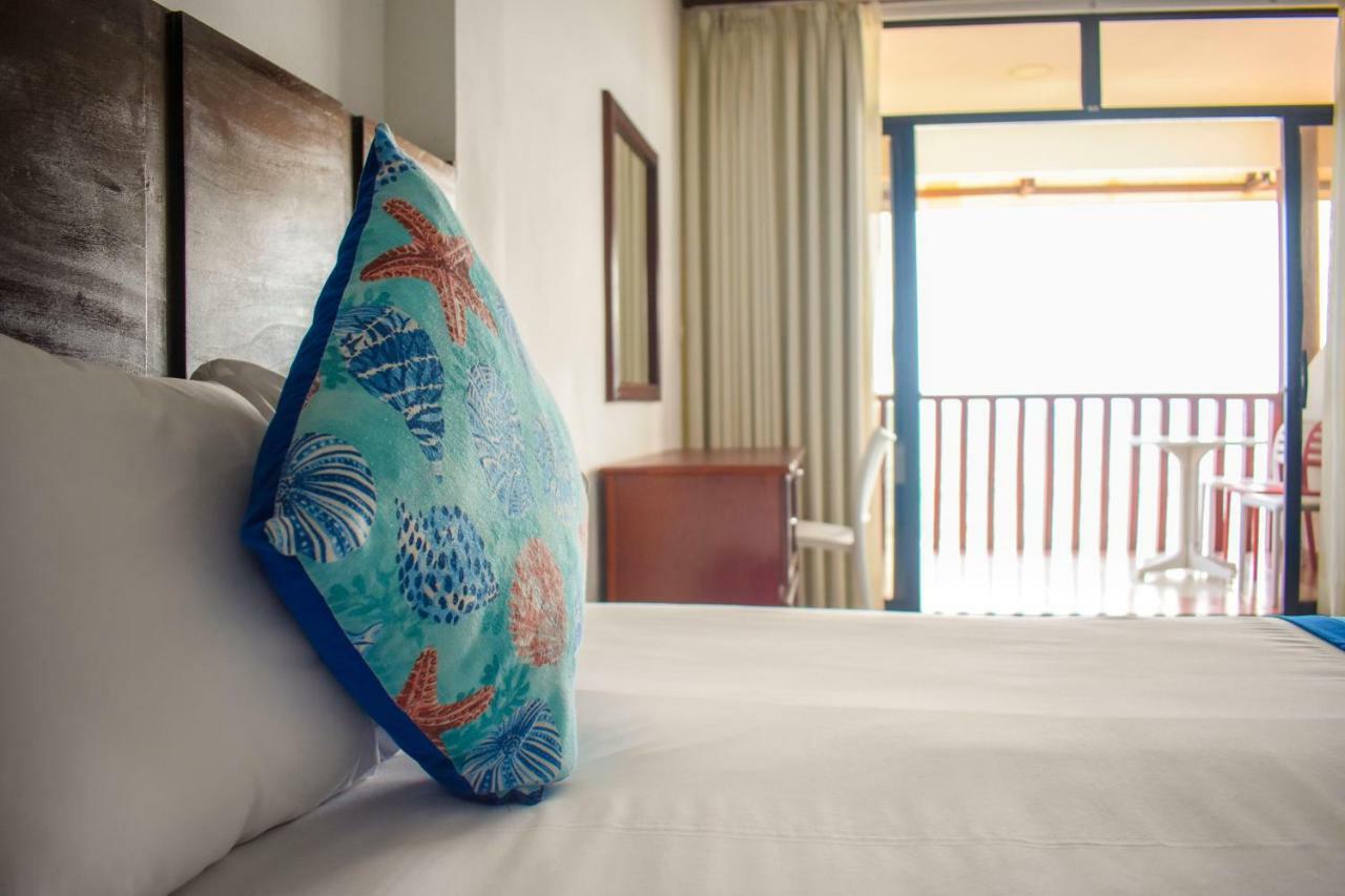 Mar & Sol, Hotel Y Resturante La Unión 外观 照片