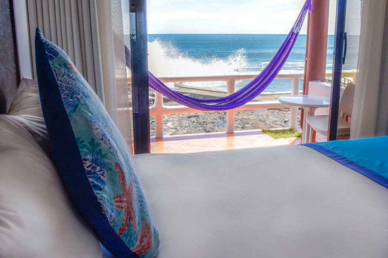 Mar & Sol, Hotel Y Resturante La Unión 外观 照片